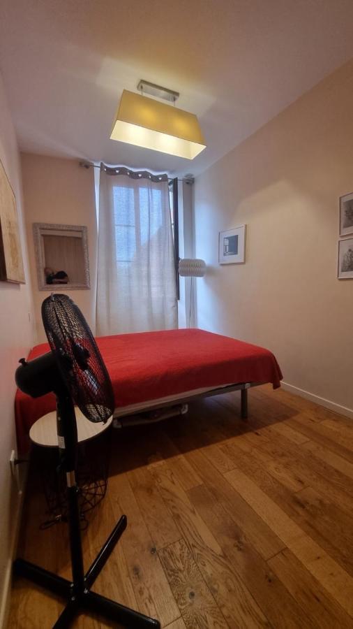 Appartement En Plein Coeur De Vieille Ницца Экстерьер фото