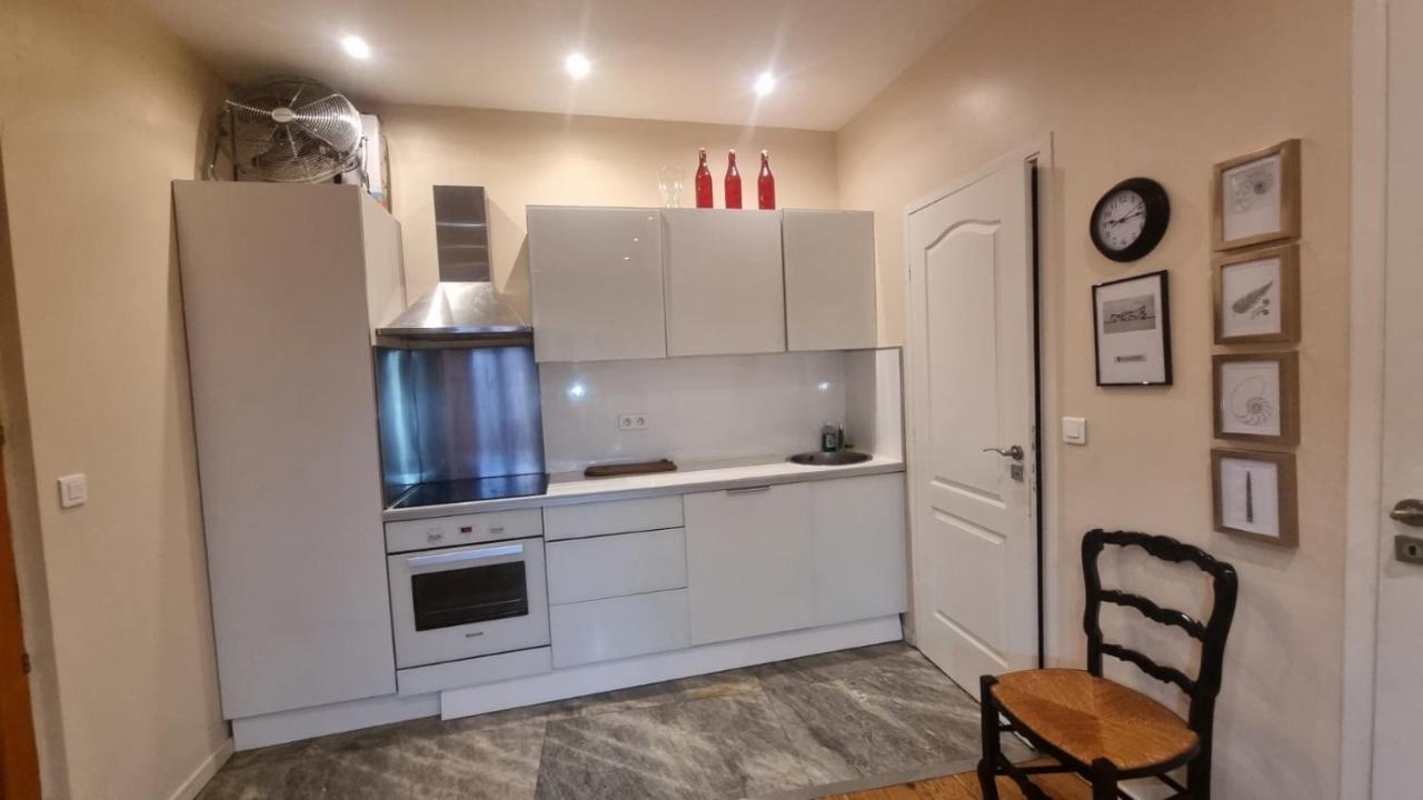 Appartement En Plein Coeur De Vieille Ницца Экстерьер фото