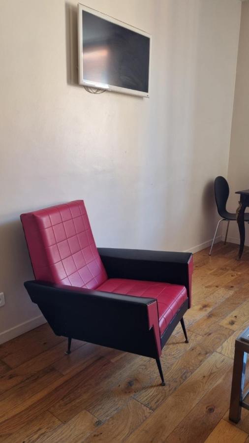 Appartement En Plein Coeur De Vieille Ницца Экстерьер фото