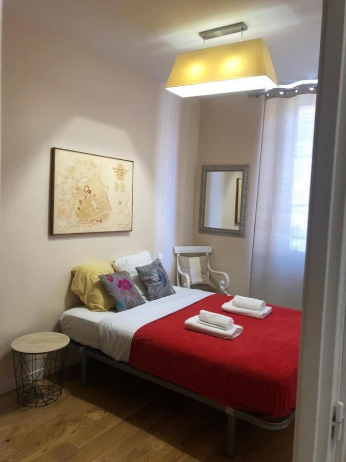 Appartement En Plein Coeur De Vieille Ницца Экстерьер фото