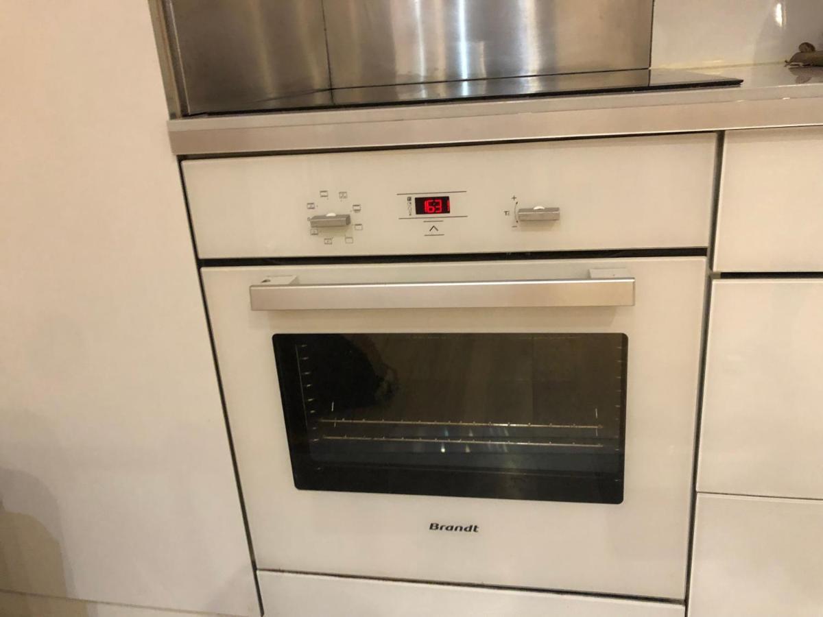 Appartement En Plein Coeur De Vieille Ницца Экстерьер фото